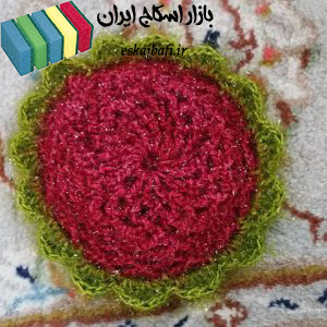 قیمت فروش تولید اسکاج بافتنی جدید در مشهد