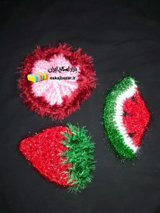 خرید عمده انواع اسکاج خانگی در بسته بندی های ۲۴ تایی